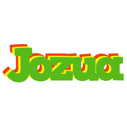 Jozua crocodile logo