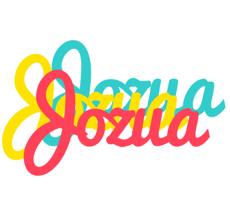 Jozua disco logo