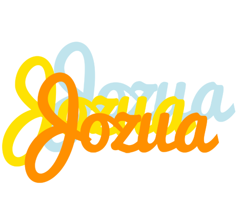 Jozua energy logo
