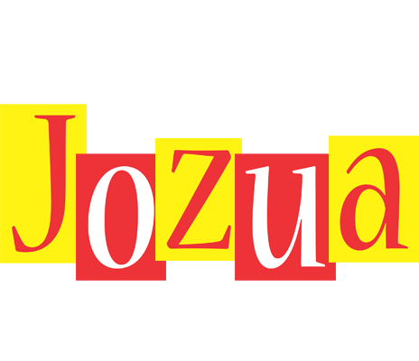 Jozua errors logo