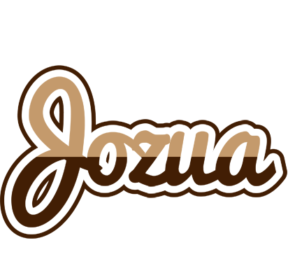 Jozua exclusive logo