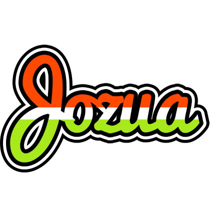 Jozua exotic logo