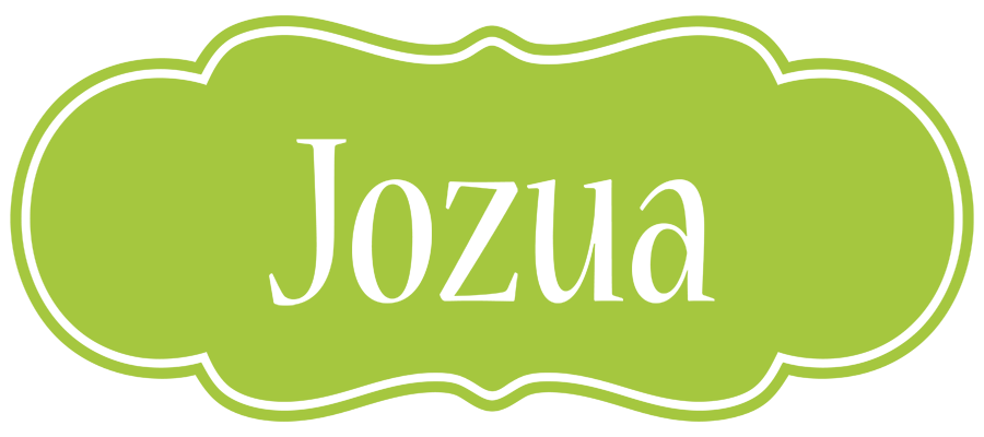 Jozua family logo
