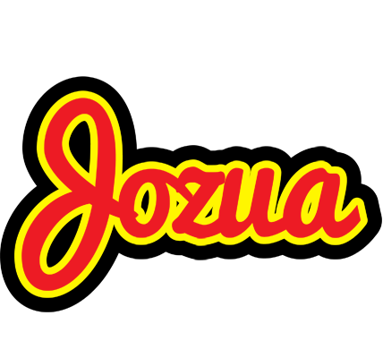 Jozua fireman logo