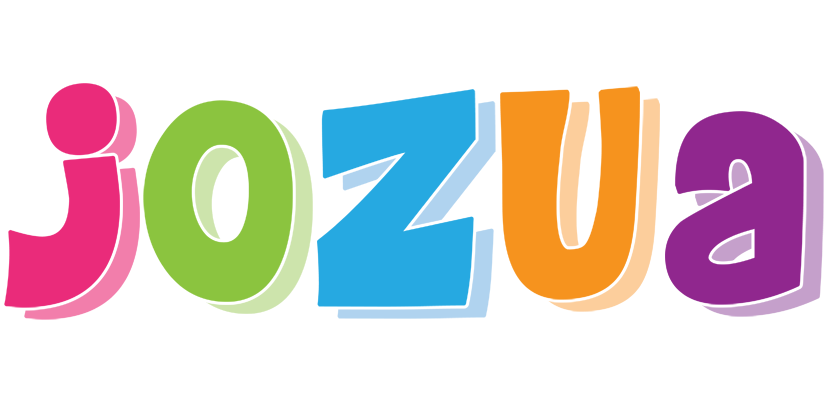 Jozua friday logo