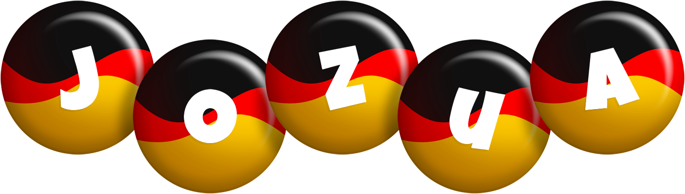 Jozua german logo