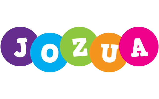 Jozua happy logo