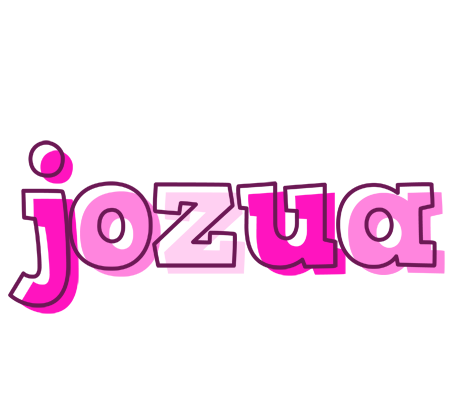Jozua hello logo