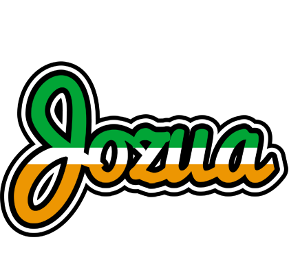 Jozua ireland logo