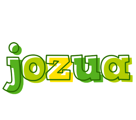 Jozua juice logo