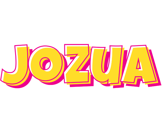 Jozua kaboom logo