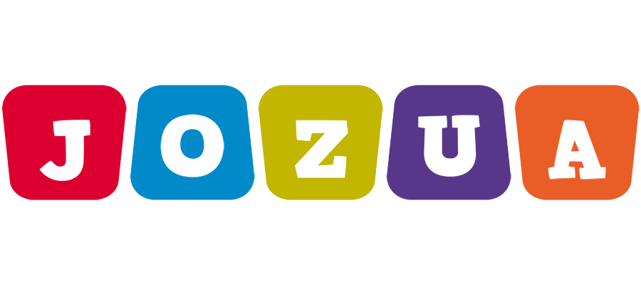 Jozua kiddo logo
