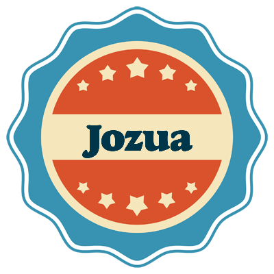 Jozua labels logo