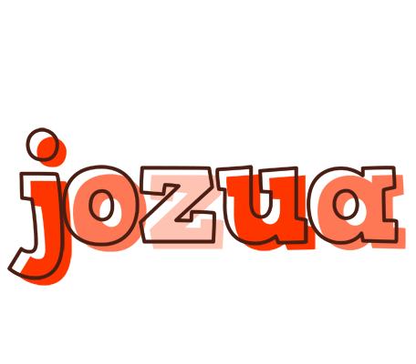 Jozua paint logo