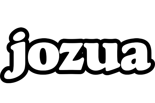Jozua panda logo
