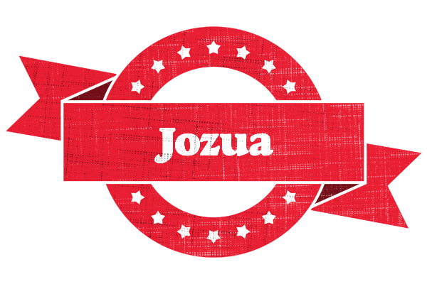 Jozua passion logo