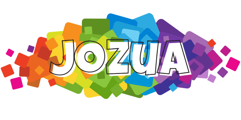 Jozua pixels logo