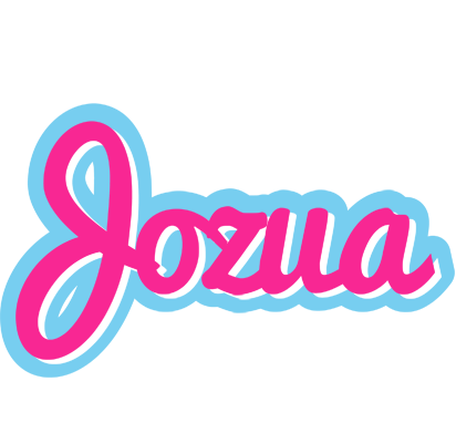 Jozua popstar logo