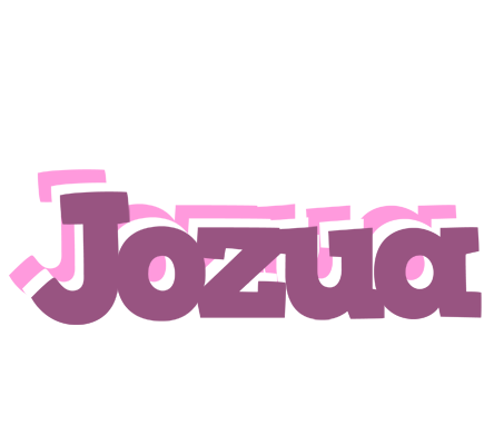 Jozua relaxing logo