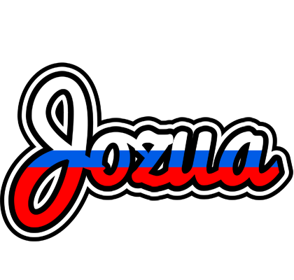 Jozua russia logo