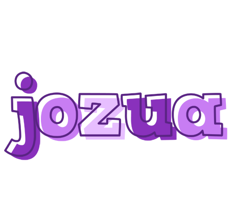 Jozua sensual logo