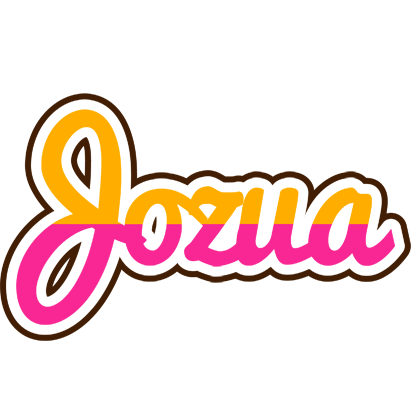 Jozua smoothie logo