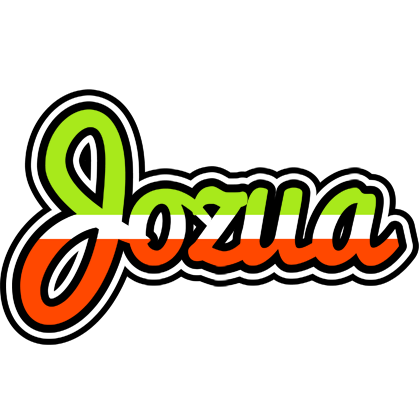 Jozua superfun logo