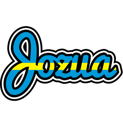Jozua sweden logo