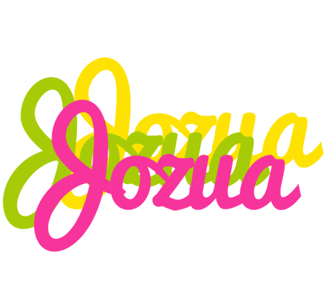 Jozua sweets logo