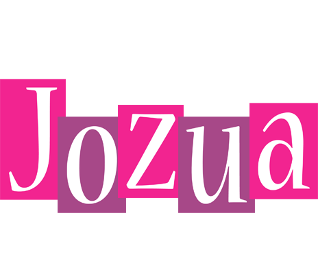 Jozua whine logo
