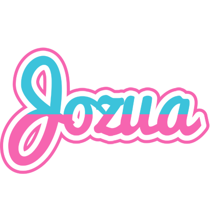 Jozua woman logo
