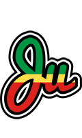 Ju african logo