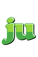 Ju apple logo