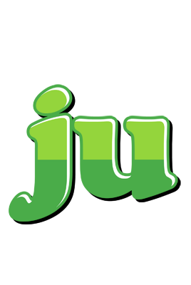 Ju apple logo