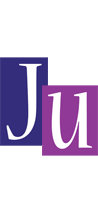 Ju autumn logo