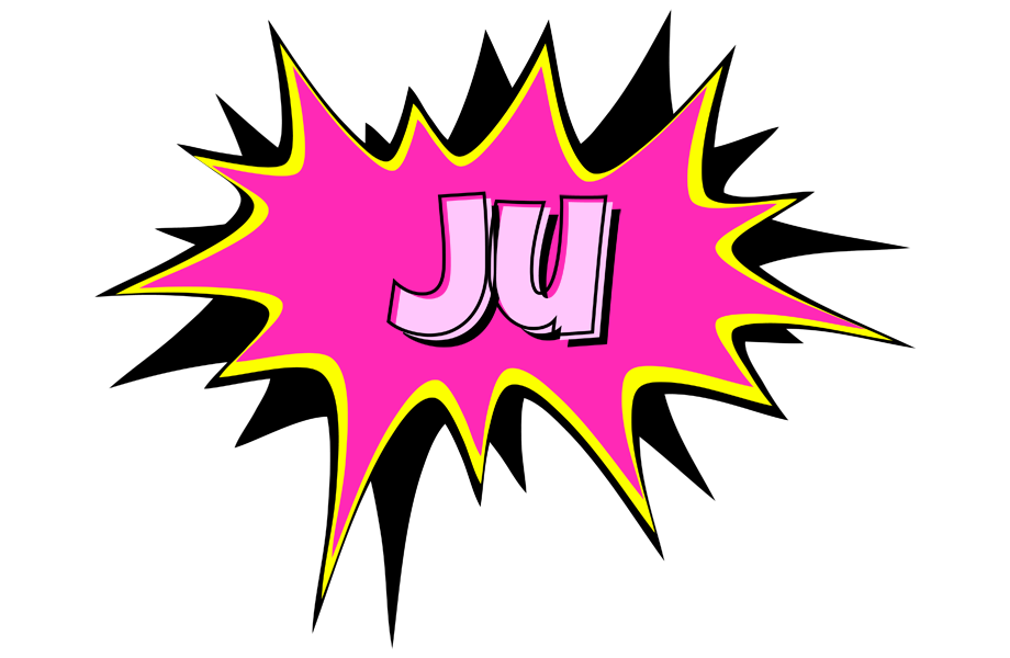 Ju badabing logo