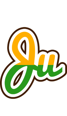 Ju banana logo