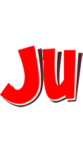 Ju basket logo