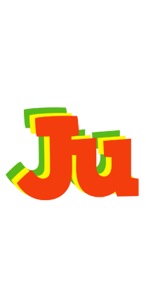 Ju bbq logo