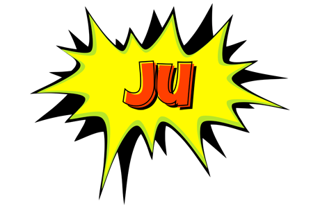 Ju bigfoot logo