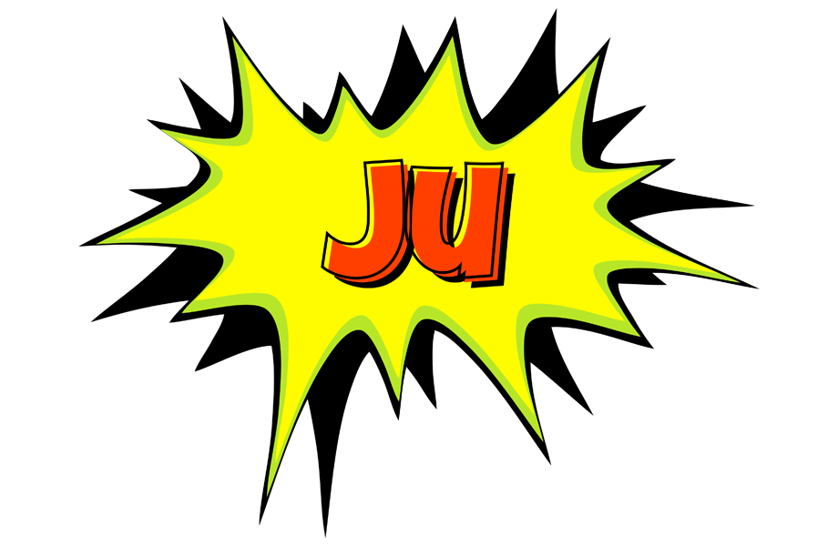 Ju bigfoot logo