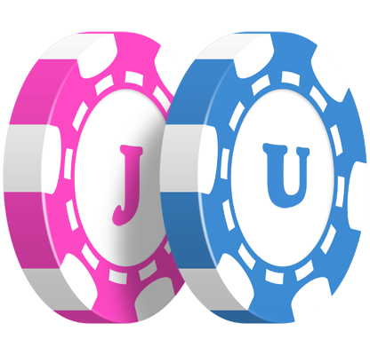 Ju bluffing logo
