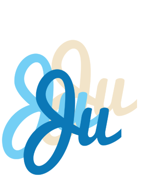 Ju breeze logo
