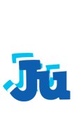 Ju business logo