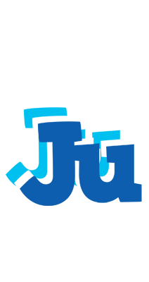 Ju business logo
