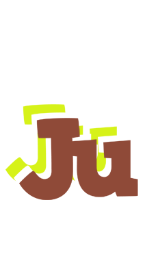 Ju caffeebar logo