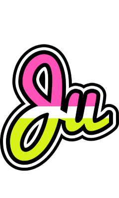 Ju candies logo