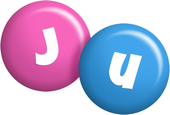 Ju candy logo