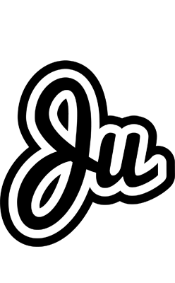 Ju chess logo