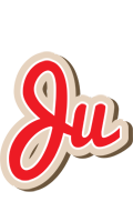 Ju chocolate logo